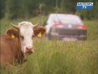 Essai auto Renault Laguna III