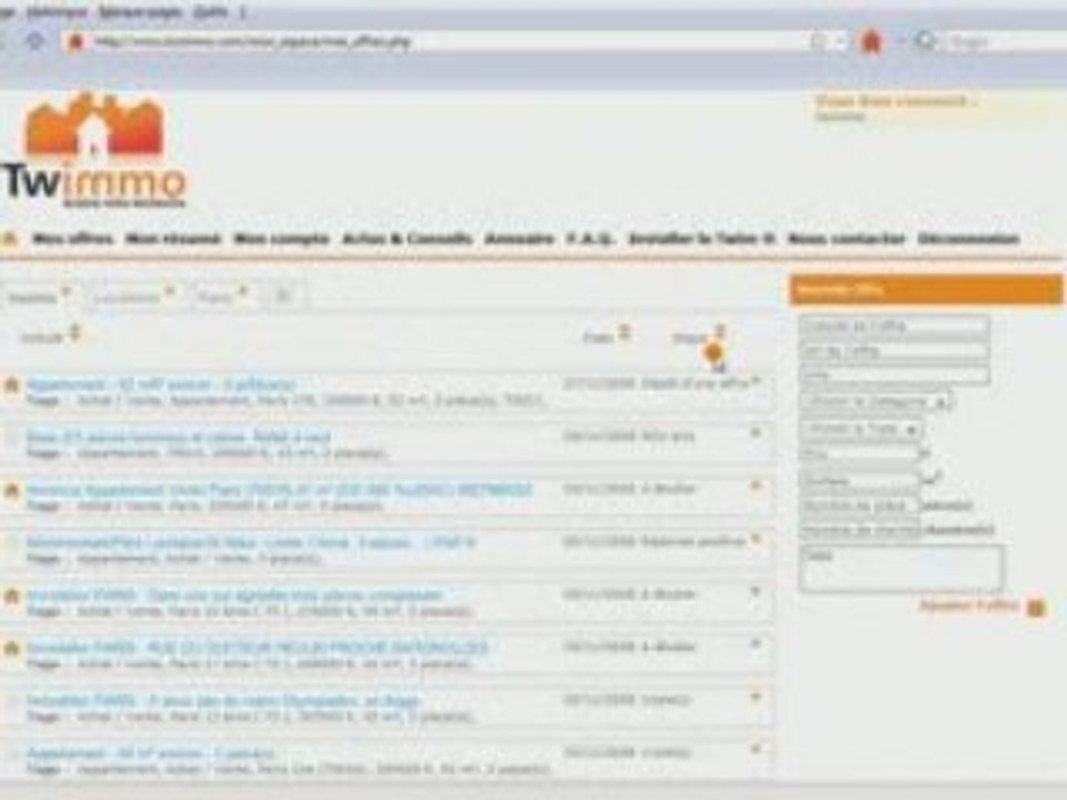 Twimmo éclaire votre recherche immo