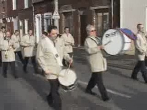 Cérémonie du 11 novembre à Harnes