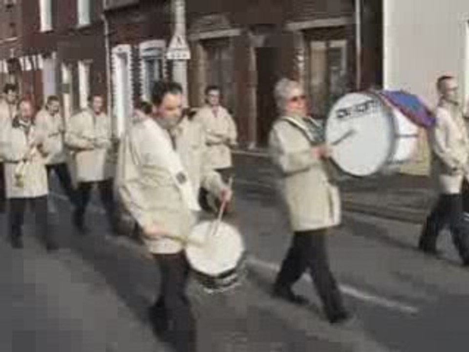 Cérémonie du 11 novembre à Harnes