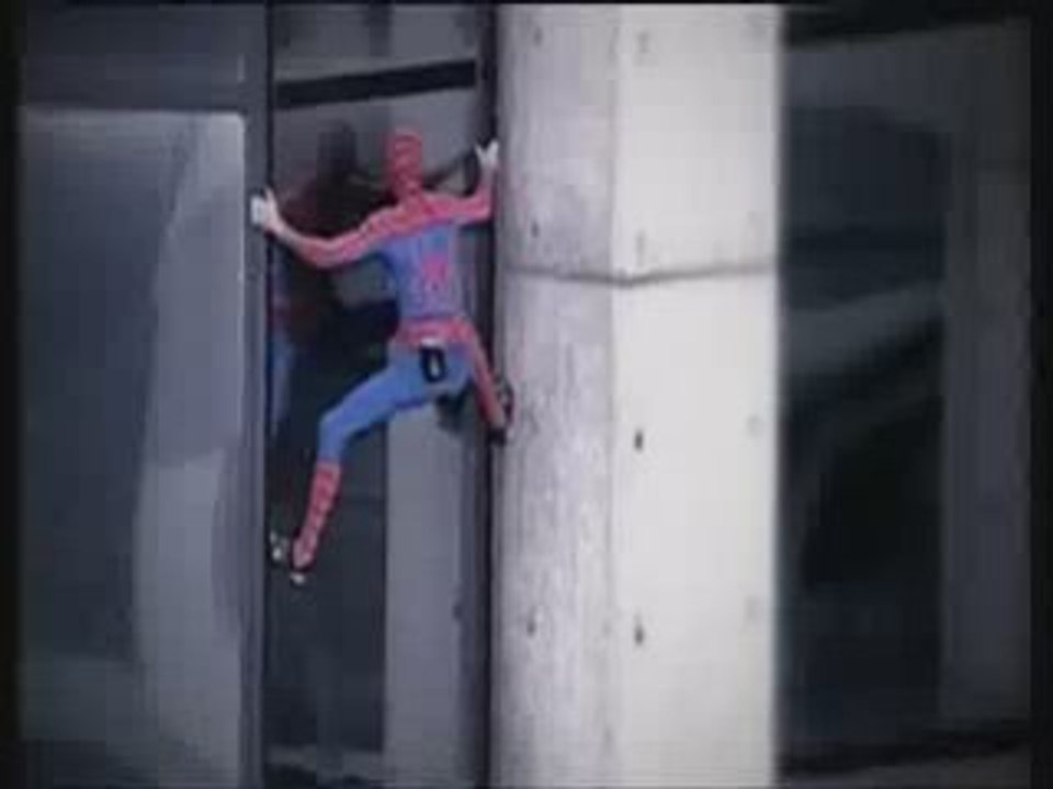 spider man legend homme araignée