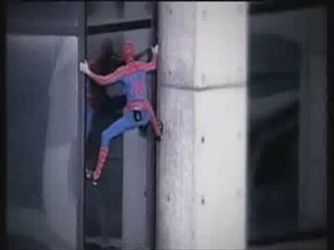 spider man legend homme araignée