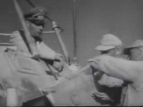 Die Deutsche Wochenschau 1944 +Erwin Rommel