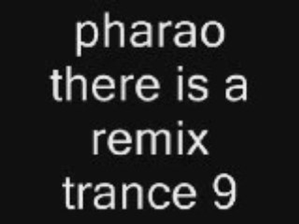 Pharao