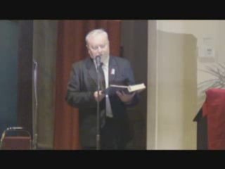 '56-'08 Revd Istvan Csury's Speech