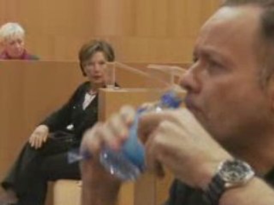 Demeure du Chaos - Procès de Grenoble - le teaser