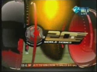Match 4 ICL Pakistan v ICL World HQ P 9