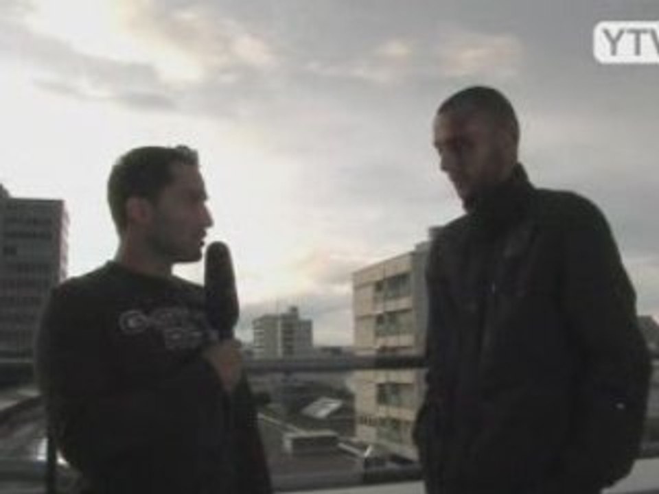 Yassir tv part#6 - interview mit hanybal (bozz-music)