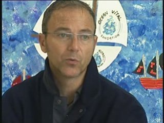 Vendée Globe - Ecole Amiral - Le Château-d'Olonne