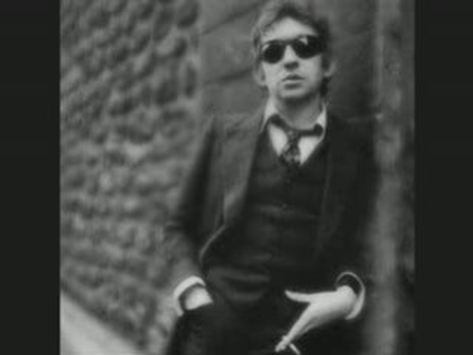 Gainsbourg SEX MACHINE