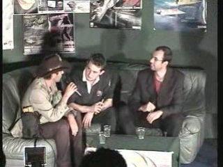 Video JT8 Interview Pierre 2007-2008