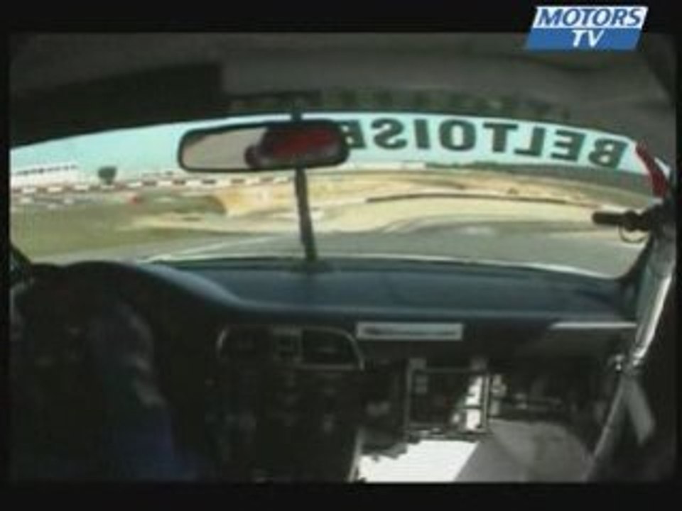 Camera Embarquee Porsche Carrera Cup Ledenon pole position