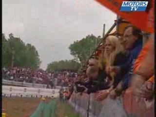 Moto cross MX2 RD 5 MANTOVA Italie