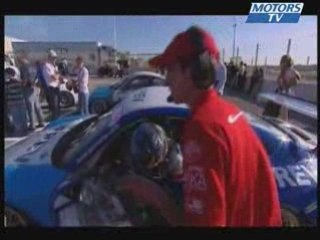 Porsche Carrera Cup France Ledenon David Hallyday interview