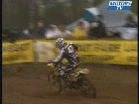 Moto cross MX2 Elite RD1 Romagne course 2
