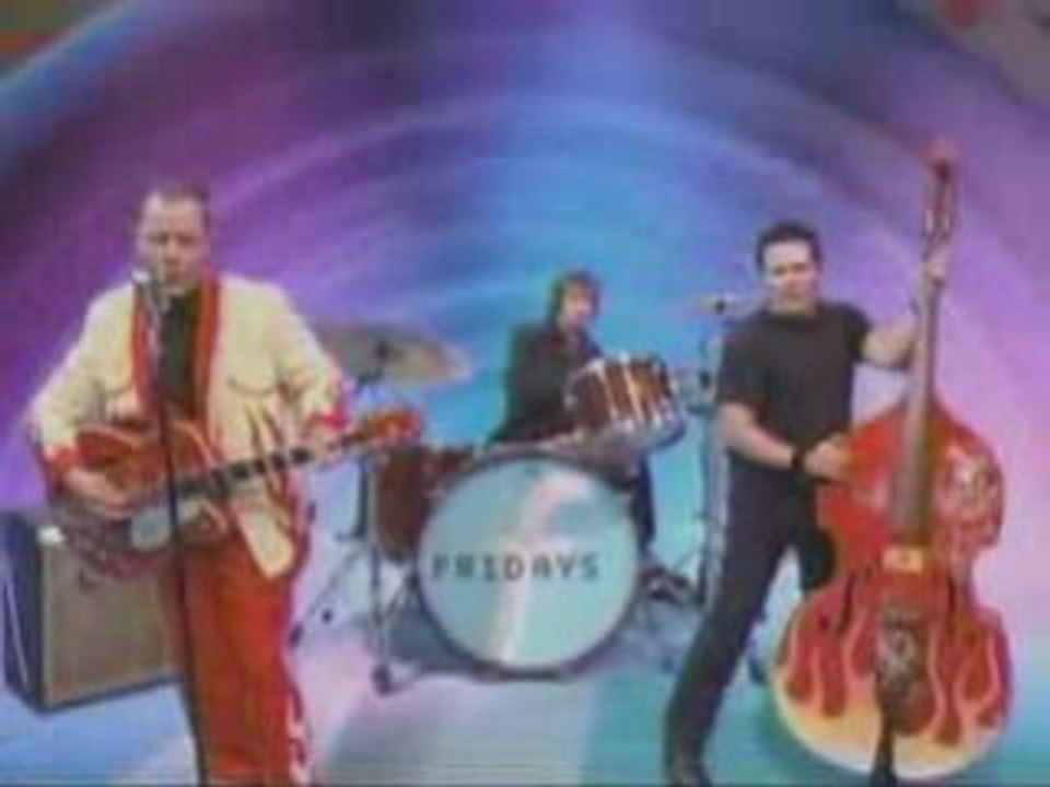 Reverend Horton Heat - Hey, Johnny Bravo,