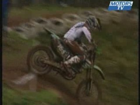 Moto cross MX2 Elite RD1 Romagne course 3