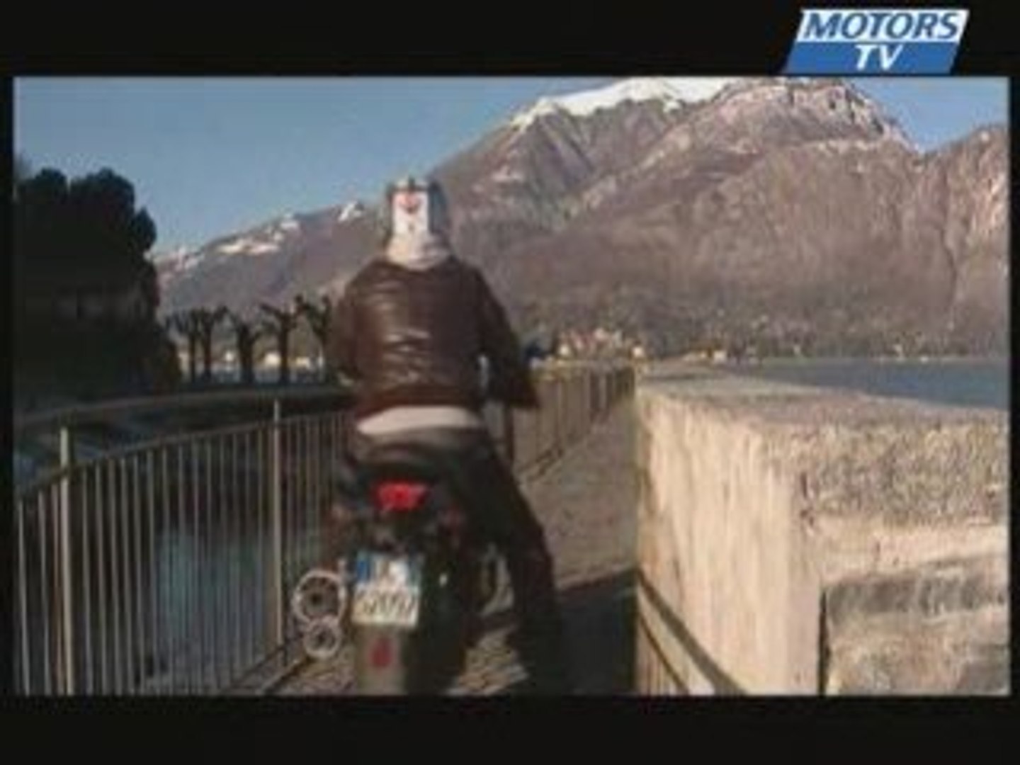 Essai moto Guzzi Griso 1200 8V - Vidéo Dailymotion