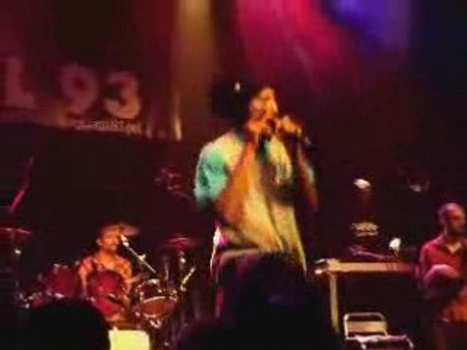 Yeahman C au Canal 93