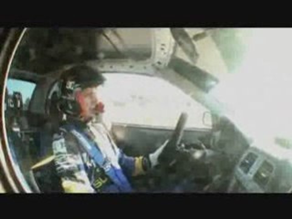 Subaru Ken block
