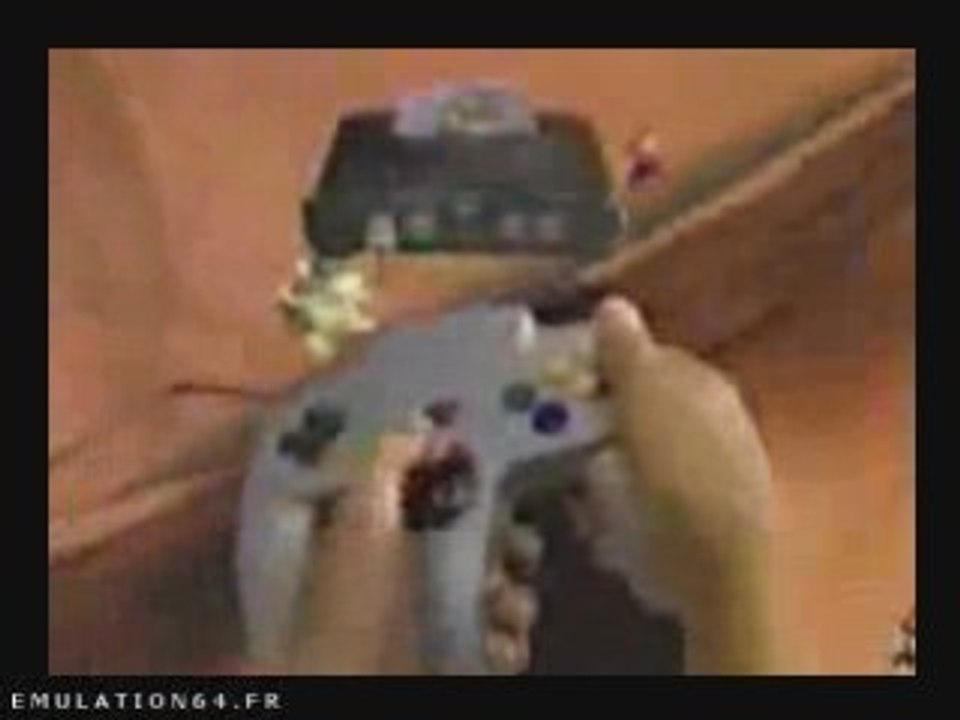 Publicité N64 - Super Mario 64 (Pays-Bas)