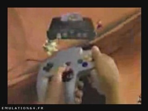 Publicité N64 - Super Mario 64 (Pays-Bas)