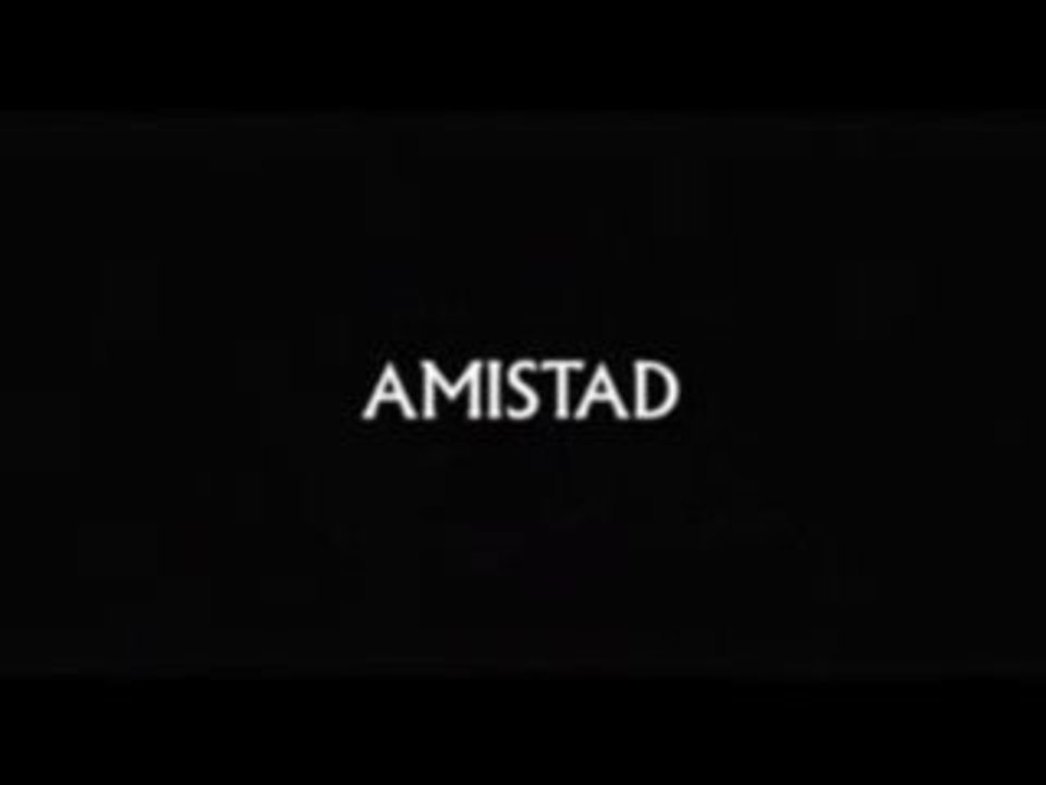 BANDE ANNONCE 1 AMISTAD STEFGAMERS