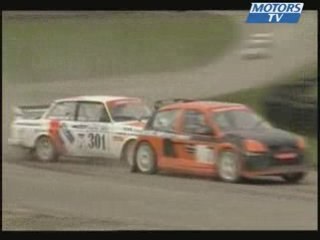 British Cross Lydden Hill Manche 1 categorie supermodified