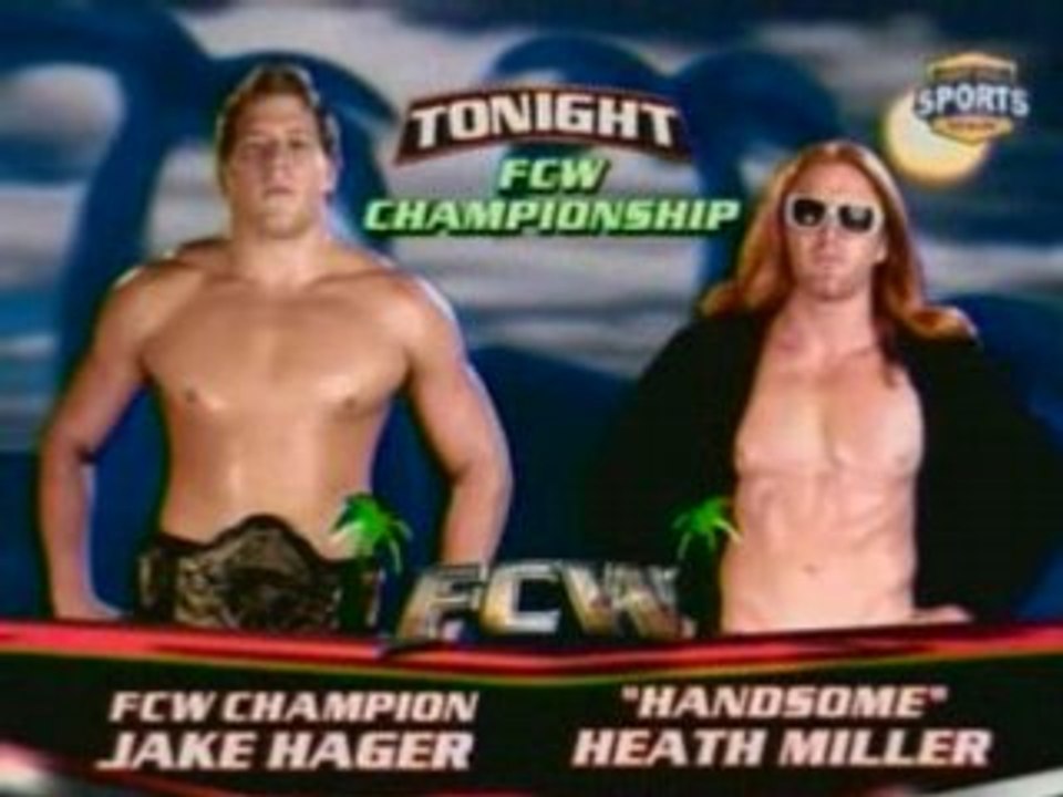 Florida Championship Wrestling pt 3