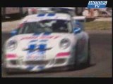 Porsche Carrera Cup France Manche 3 Dijon Prenois course 2