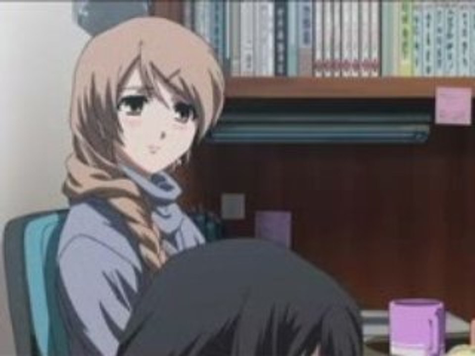 Candy Boy - 04 - Vosta