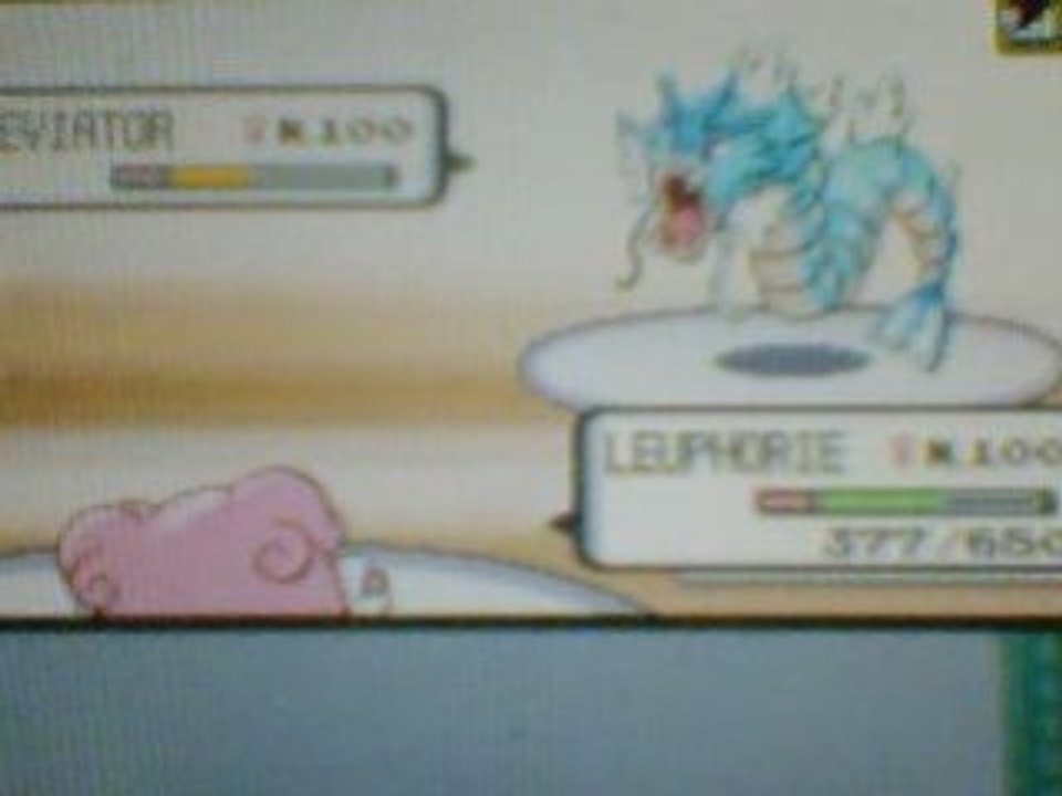 Natsu vs Shadowlynck
