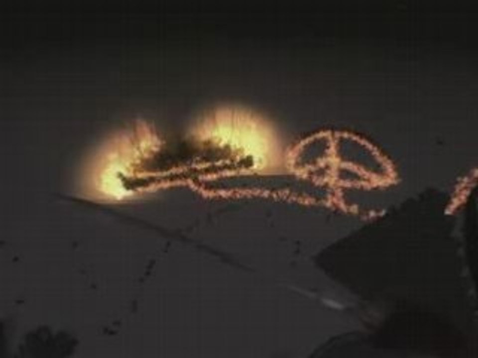 Far Cry 2 : Map Editor Barrel Fun
