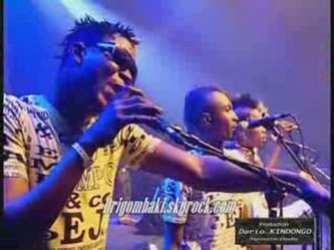 KESTER EMENEYA/ OLYMPIA 2008/