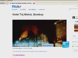 Le journalisme citoyen s'empare des attentats de Bombay