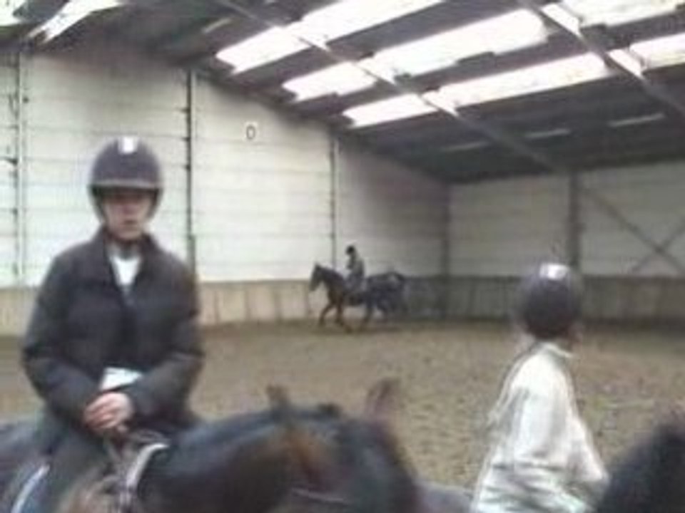 Tiberdechnord au galop