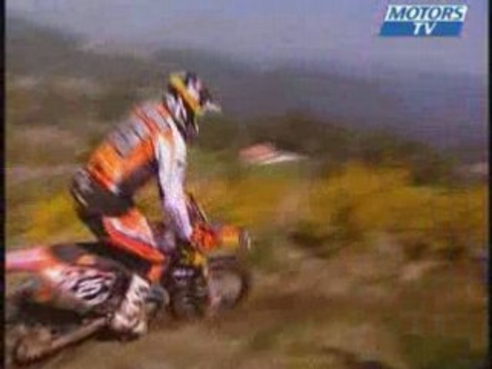 World Enduro Championship Portugal 2008 jour 1 enduro 1