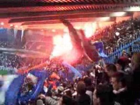 Ambiance de Malade PSG-LYON chez les Authentiks