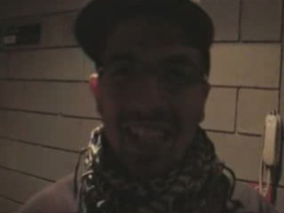 TUNISIANO DEDICASSE A DJ NAKA