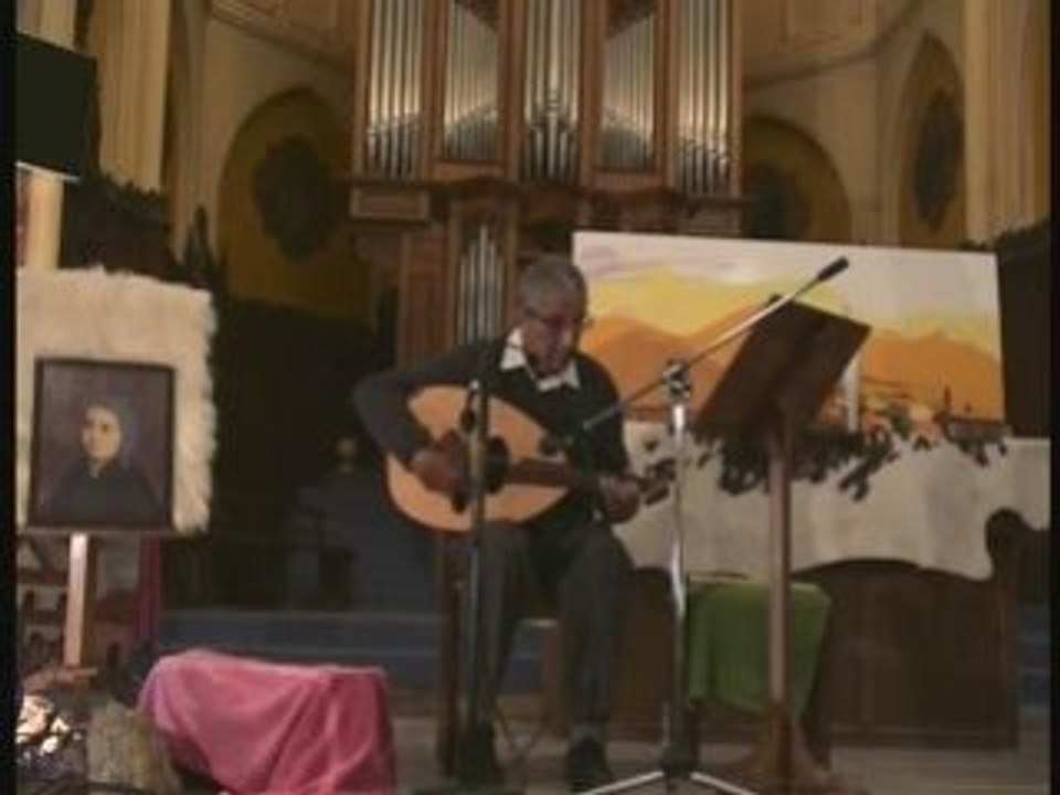 Taqssim Oud de Samir Tahar