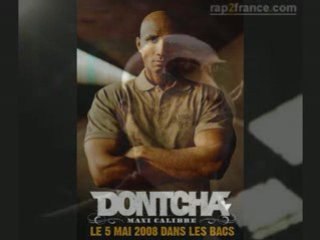 Dontcha   des salops!!!!!