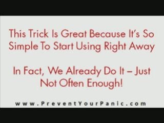 Anxiety Attack Help | Anxiety Attack Self Help