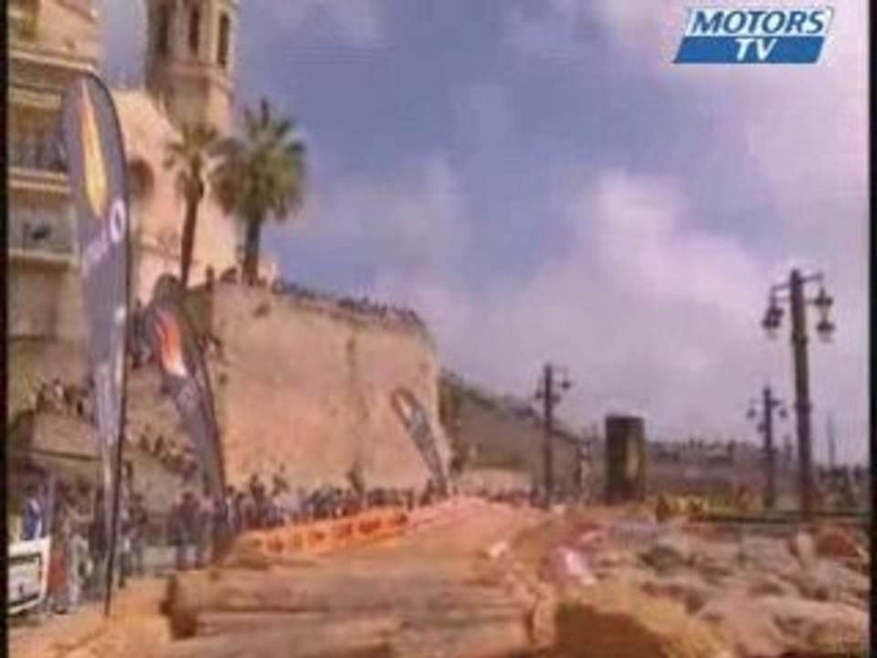 World Enduro Championship Espagne 2008 jour 1 enduro 1