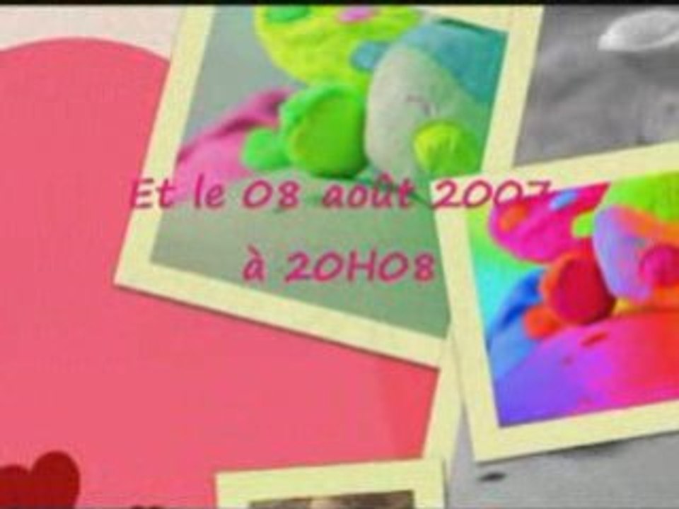 Video grossesse
