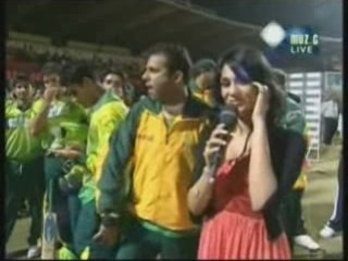 Match 4 ICL Pakistan v ICL World HQ P 12