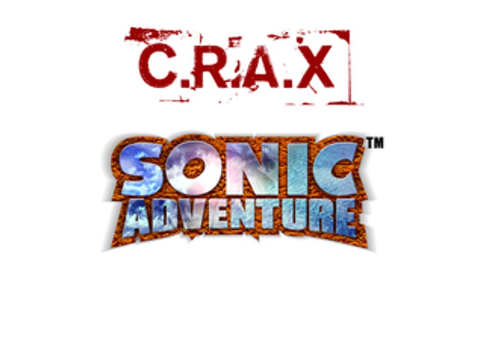 C.R.A.X 03 : Sonic Adventure