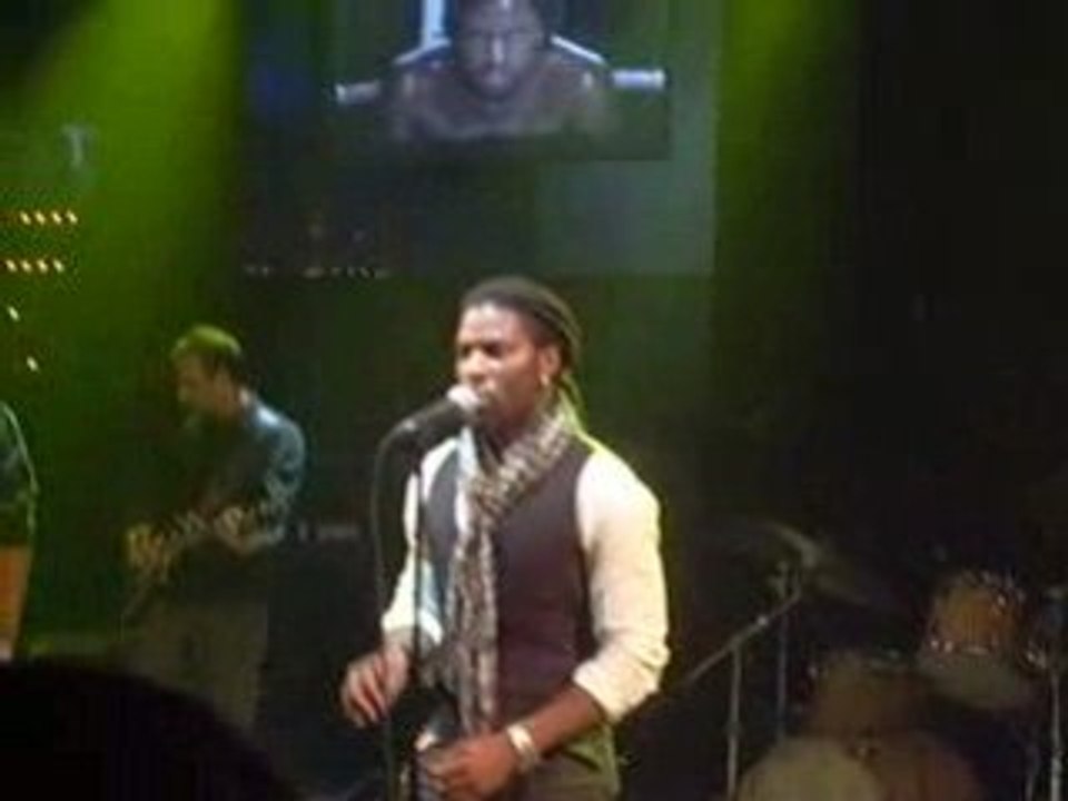 Lancement "changer le monde "Gage