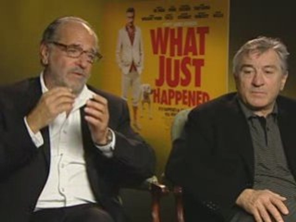 Angelina Jolie, Robert De Niro and Demi Moore - Movie Buff