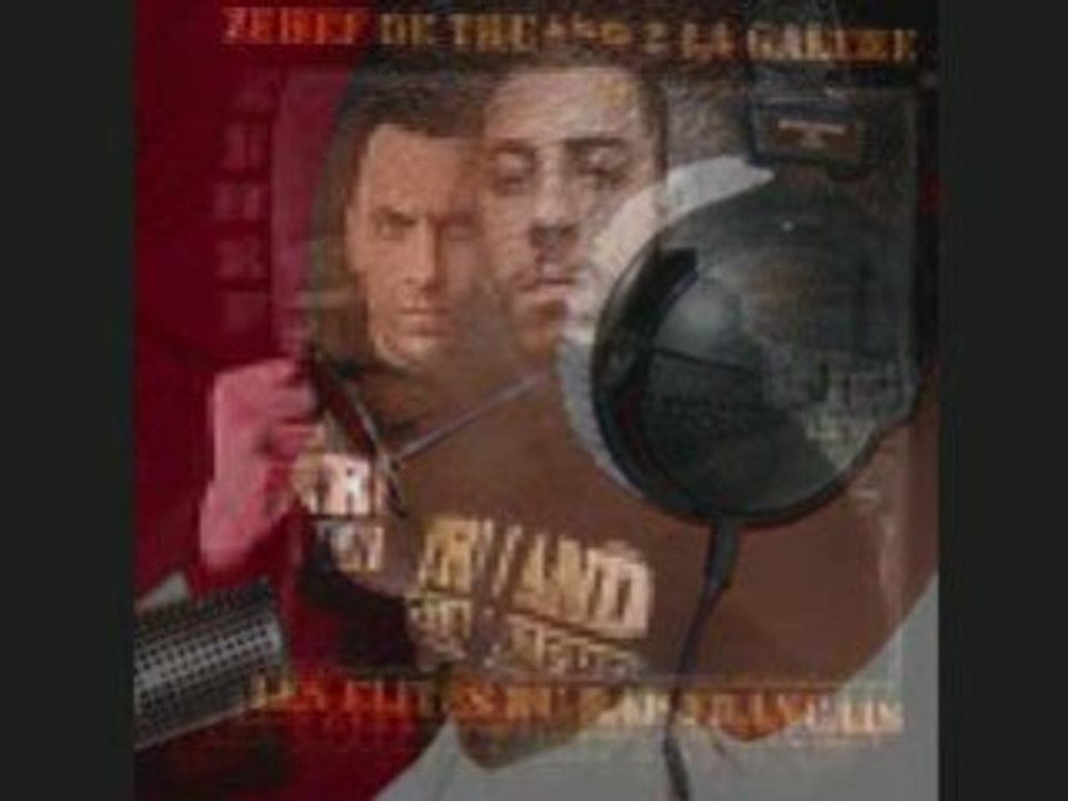 Zehef feat iron sy (qui sont les vrais)!!une tuerie!!!rap