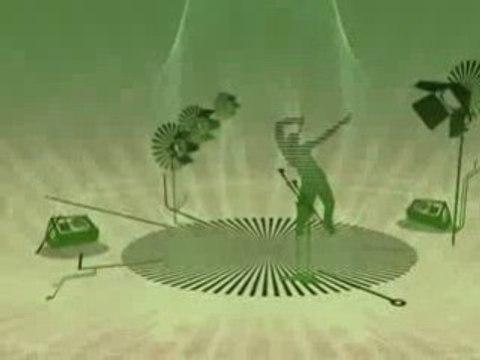 Clip J'aime les Artistes